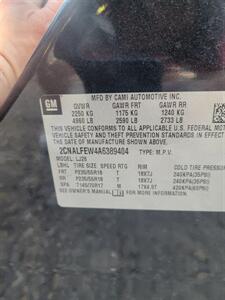2010 Chevrolet Equinox LTZ - Photo 8 - Houston, MO 65483