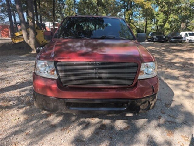 2008 Ford F-150 60th Anniversary Edition  