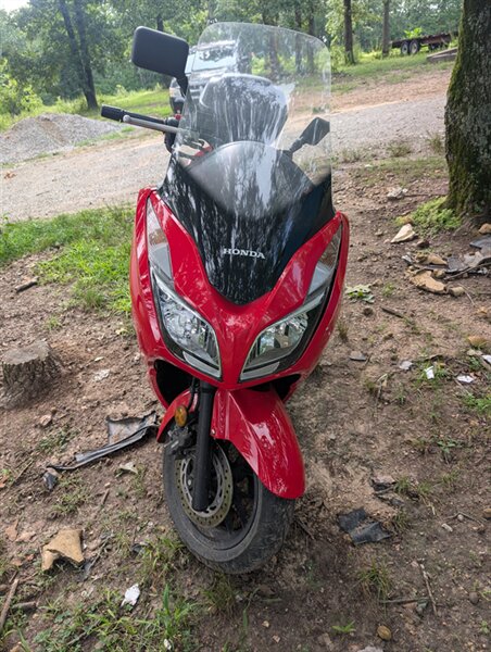 2014 Honda FORZA  