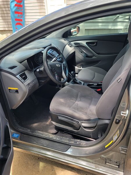 2014 Hyundai ELANTRA GLS - Photo 3 - Houston, MO 65483