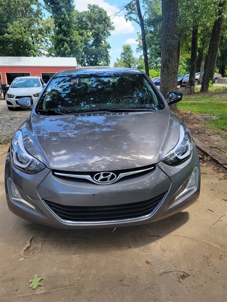 2014 Hyundai ELANTRA GLS - Photo 9 - Houston, MO 65483