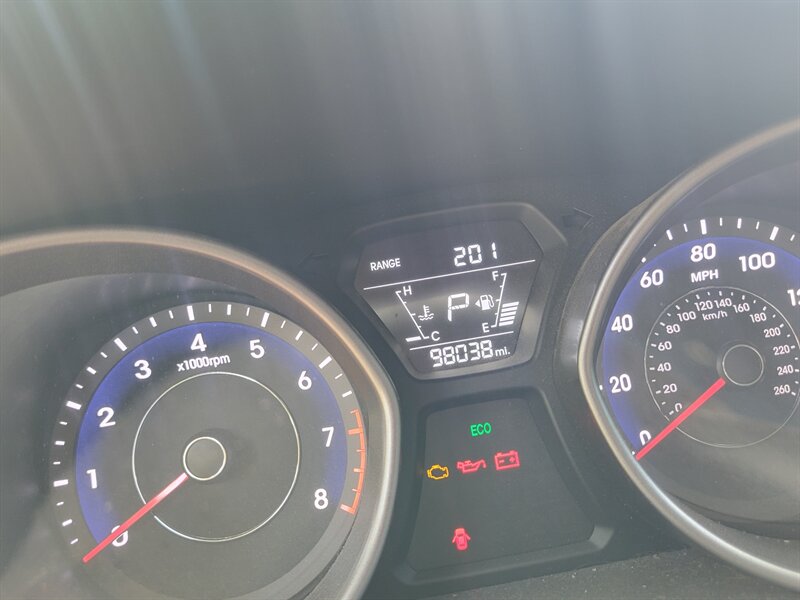 2014 Hyundai ELANTRA GLS - Photo 2 - Houston, MO 65483
