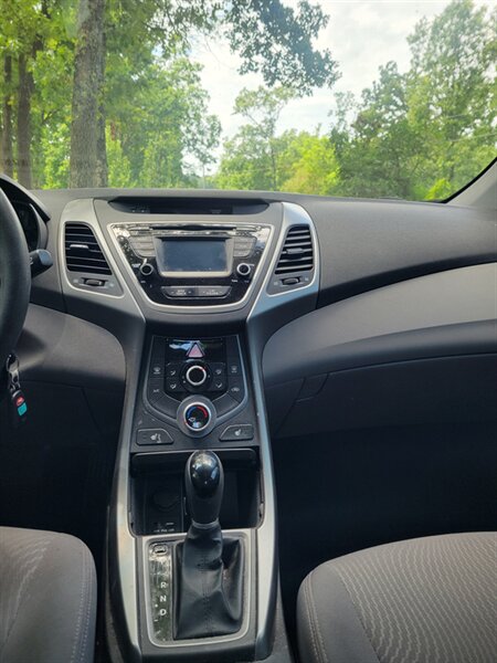 2014 Hyundai ELANTRA GLS - Photo 4 - Houston, MO 65483