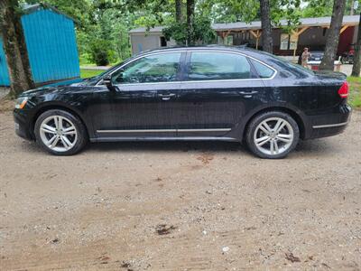 2013 Volkswagen Passat TDI Highline   - Photo 3 - Houston, MO 65483