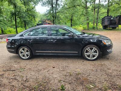 2013 Volkswagen Passat TDI Highline   - Photo 4 - Houston, MO 65483