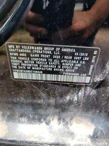 2013 Volkswagen Passat TDI Highline   - Photo 8 - Houston, MO 65483