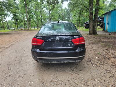 2013 Volkswagen Passat TDI Highline   - Photo 2 - Houston, MO 65483