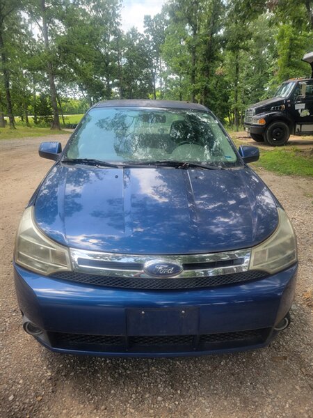 2008 Ford Focus SE   - Photo 1 - Houston, MO 65483
