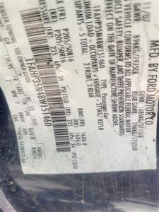 2008 Ford Focus SE   - Photo 9 - Houston, MO 65483