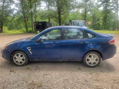 2008 Ford Focus SE   - Photo 4 - Houston, MO 65483