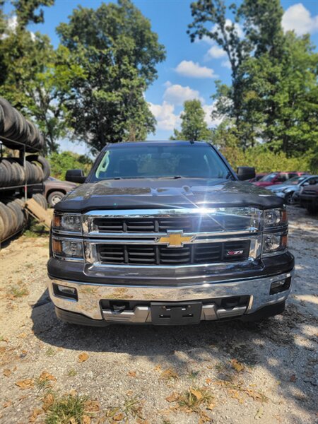 2014 Chevrolet Silverado 1500 LT   - Photo 1 - Houston, MO 65483