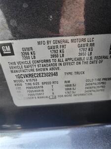 2014 Chevrolet Silverado 1500 LT   - Photo 7 - Houston, MO 65483