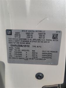 2011 Chevrolet Traverse LTZ - Photo 8 - Houston, MO 65483