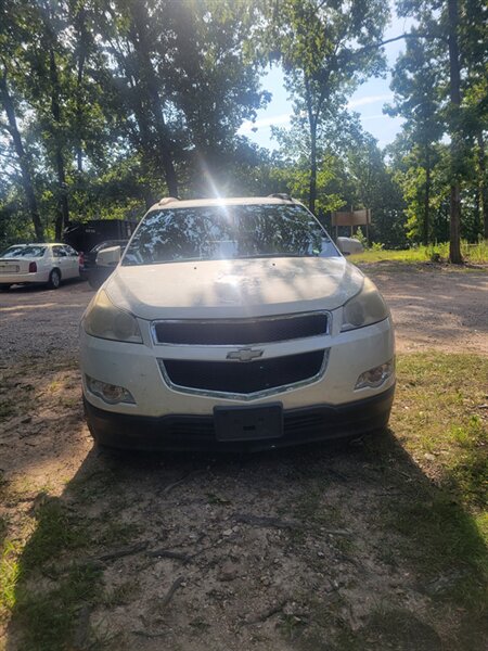 2011 Chevrolet Traverse LTZ  