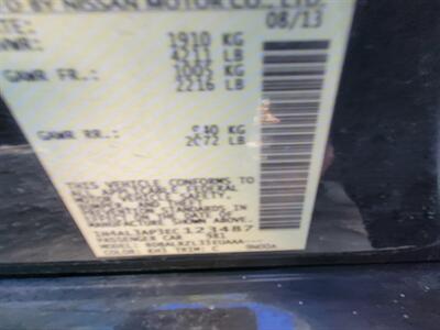 2014 Nissan Altima 2.5   - Photo 8 - Houston, MO 65483