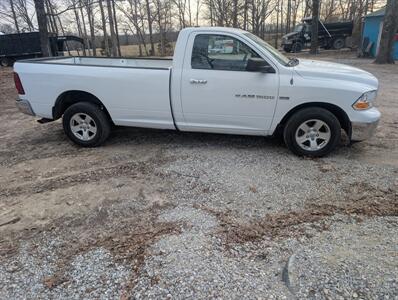 2012 RAM 1500 SLT   - Photo 2 - Houston, MO 65483