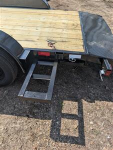 2027 RIVERCRAFT 18' TUTB   - Photo 2 - Houston, MO 65483