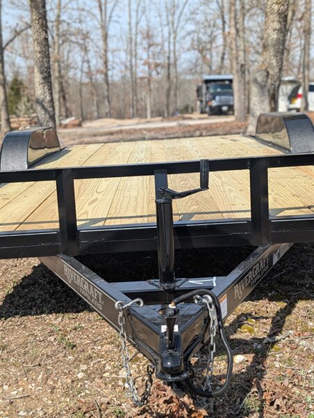 2027 RIVERCRAFT 18' TUTB   - Photo 1 - Houston, MO 65483