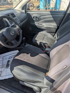 2012 Nissan Versa 1.6 SV   - Photo 7 - Houston, MO 65483