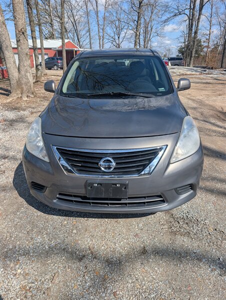 2012 Nissan Versa 1.6 SV   - Photo 1 - Houston, MO 65483
