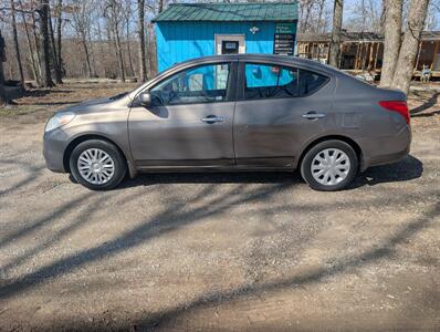 2012 Nissan Versa 1.6 SV   - Photo 4 - Houston, MO 65483