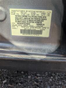 2012 Nissan Versa 1.6 SV   - Photo 8 - Houston, MO 65483