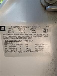 2011 GMC Terrain SLE-2   - Photo 9 - Houston, MO 65483