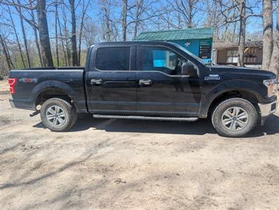 2018 Ford F-150 XLT   - Photo 8 - Houston, MO 65483
