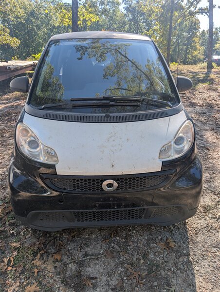 2013 Smart fortwo pure  