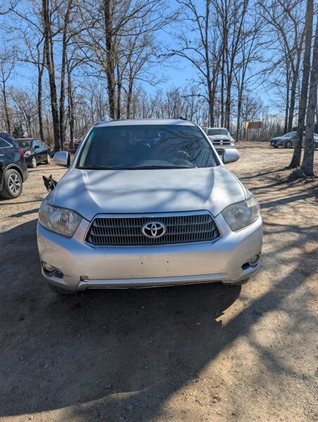 2010 Toyota Highlander Hybrid Limited   - Photo 1 - Houston, MO 65483