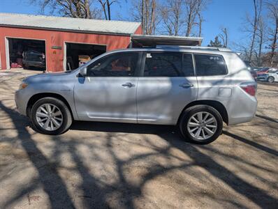 2010 Toyota Highlander Hybrid Limited   - Photo 4 - Houston, MO 65483