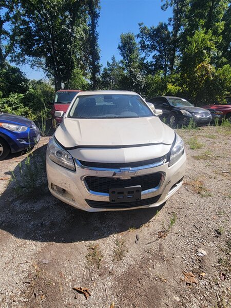 2014 Chevrolet Malibu LT   - Photo 1 - Houston, MO 65483