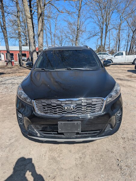 2019 Kia Sorento EX Sport  