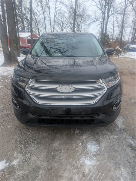 2016 Ford Edge SEL  