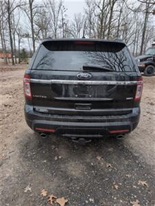 2015 Ford Explorer Limited   - Photo 3 - Houston, MO 65483