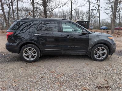 2015 Ford Explorer Limited   - Photo 2 - Houston, MO 65483