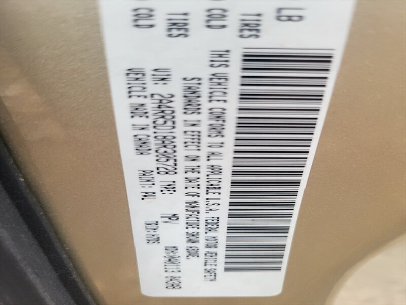 2010 Chrysler Town & Country Touring - Photo 9 - Houston, MO 65483