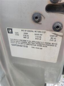 2003 Buick LeSabre Custom   - Photo 8 - Houston, MO 65483