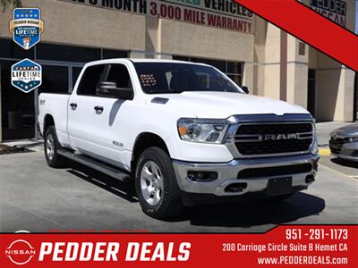 2023 RAM 1500 Big Horn/Lone Star Truck