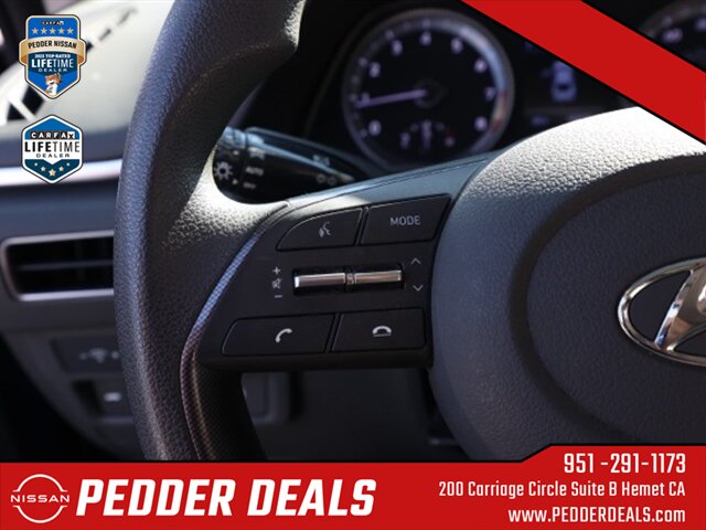 2022 Hyundai SONATA SE   - Photo 25 - Hemet, CA 92545