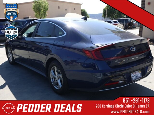2022 Hyundai SONATA SE   - Photo 6 - Hemet, CA 92545