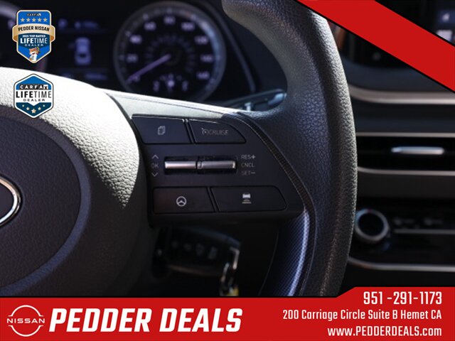 2022 Hyundai SONATA SE   - Photo 26 - Hemet, CA 92545