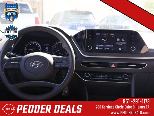 2022 Hyundai SONATA SE   - Photo 21 - Hemet, CA 92545