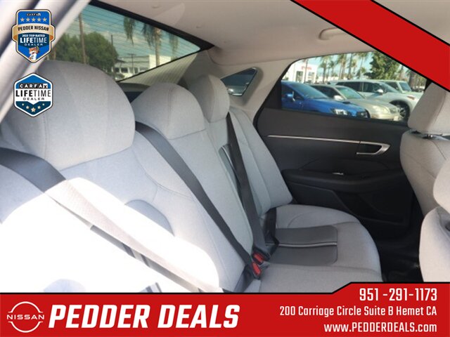 2022 Hyundai SONATA SE   - Photo 17 - Hemet, CA 92545