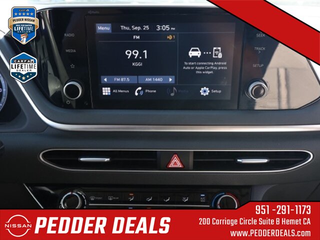 2022 Hyundai SONATA SE   - Photo 28 - Hemet, CA 92545