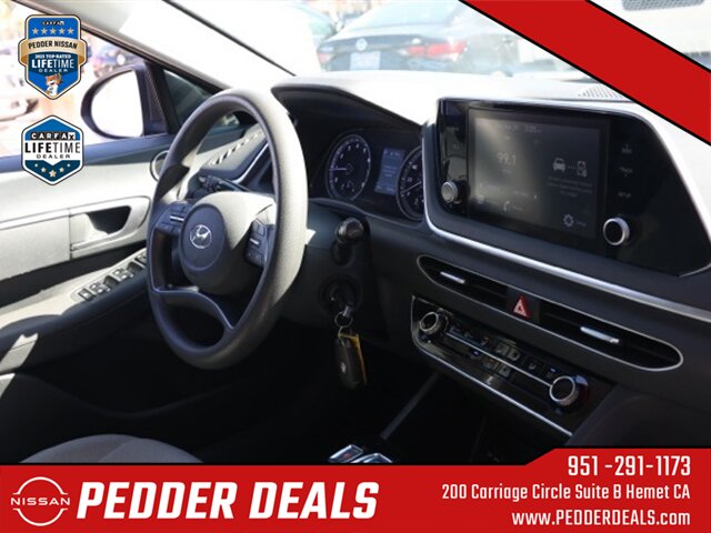 2022 Hyundai SONATA SE   - Photo 19 - Hemet, CA 92545