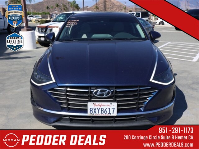 2022 Hyundai SONATA SE   - Photo 9 - Hemet, CA 92545