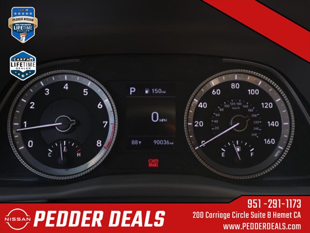 2022 Hyundai SONATA SE   - Photo 27 - Hemet, CA 92545