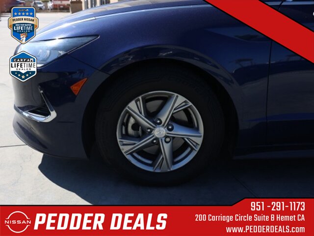 2022 Hyundai SONATA SE   - Photo 11 - Hemet, CA 92545