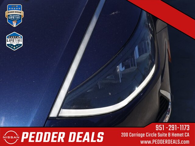 2022 Hyundai SONATA SE   - Photo 10 - Hemet, CA 92545